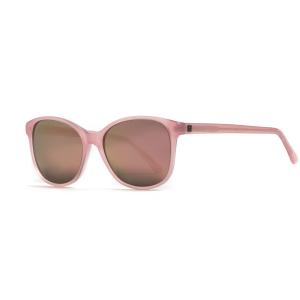 Brýle Horsefeathers CHLOE SUNGLASSES gloss rose/mirror champagne
