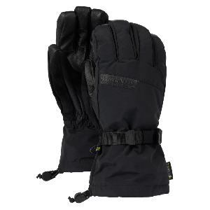 Rukavice Burton Men's Deluxe GORE-TEX Gloves True Black