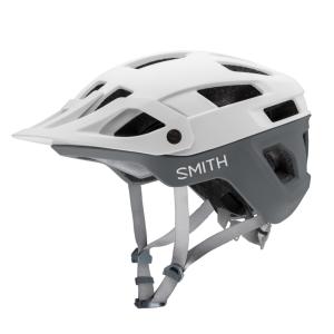 Helma Smith ENGAGE MIPS Matte White/Cement