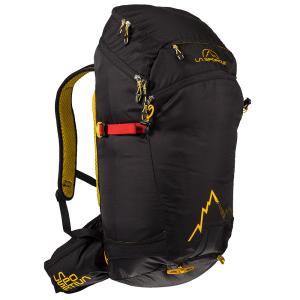 Batoh La Sportiva Sunlite Backpack Black/Yellow_999100
