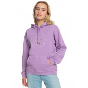 Mikina Roxy SURF STOKED HOODIE BRUSHED A REGAL ORCHID