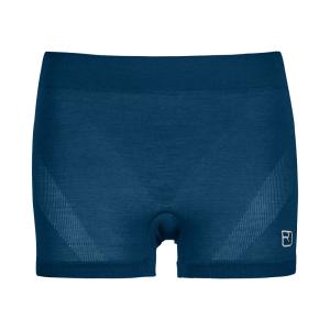 Termo spodky Ortovox Ws 120 Competition Light Hot Pants Petrol Blue