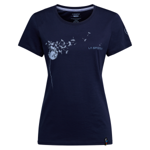 Triko krátký rukáv La Sportiva Windy T-Shirt W Deep Sea