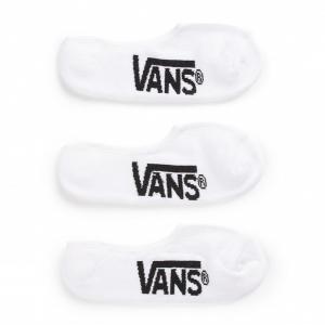 Ponožky Vans Classic super NO socks white