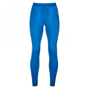 Termo spodky Ortovox 230 Competition Long Pants Just Blue