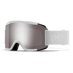 Lyžařské brýle Smith SQUAD White Vapor