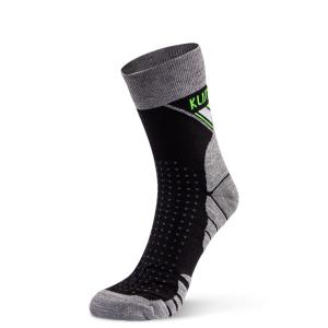 Klimatex Sportovní ponožky MILO černá