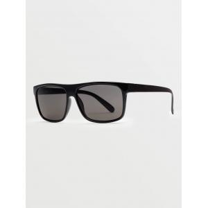 Sluneční brýle Volcom Freestyle Gloss Black