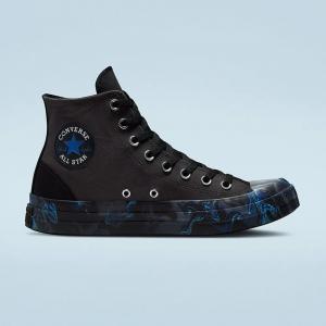 Boty Converse Chuck Taylor All Star CX Marbled Storm Wind/Black/Game Royal