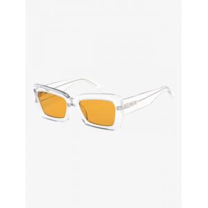 Sluneční brýle Roxy BOW TIE CRYSTAL/BROWN VINTAGE