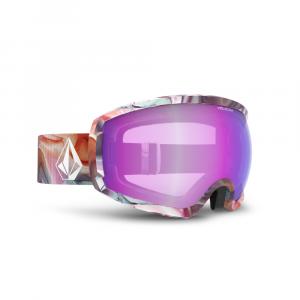 Lyžařské brýle Volcom Migrations Nebula Pink Chrome