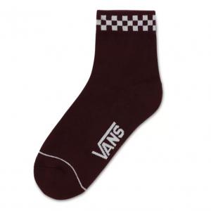 Ponožky Vans PEEK-A-CHECK CREW Port Royale