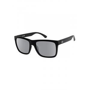 Sluneční brýle Quiksilver CHARGER MATTE BLACK/FLASH SILVER