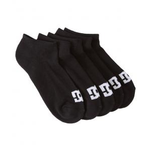 Ponožky DC SPP ANKLE 5PK BLACK