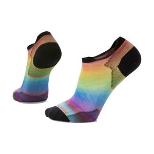 Ponožky Smartwool RUN ZC PRIDE RAINBOW PRNT LW ANK multi color