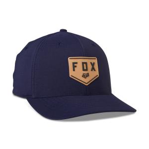 Kšiltovka Fox Shield Tech Flexfit Navy