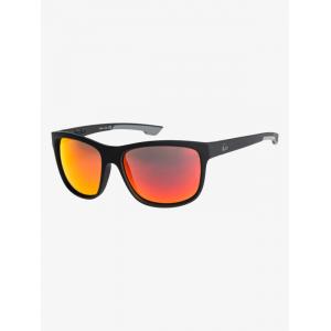 Sluneční brýle Quiksilver CRUSADER BLACK/ML RED