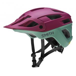 Cyklistická helma Smith ENGAGE MIPS MATTE MERLOT ALOE