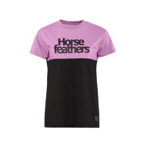 Dres Horsefeathers W FURY BIKE T-SHIRT orchid