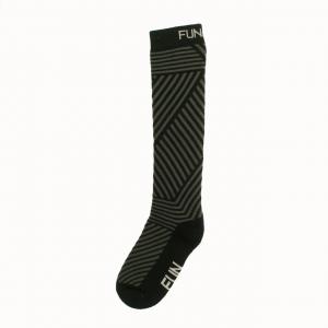 Ponožky Funstorm Au-01205 black