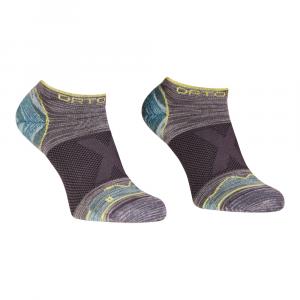 Ponožky Ortovox Alpinist Low Socks Mid Grey Blend
