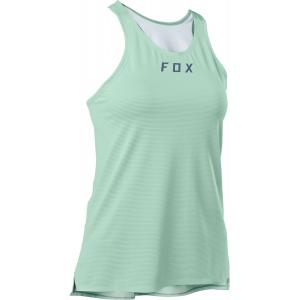 Tílko Fox W Flexair Tank Jade