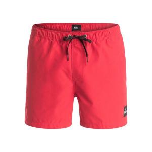 Koupací šortky Quiksilver Everyday volley youth 13 white