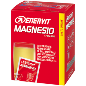 Nápoj Enervit Magnesium (10x 15 g)