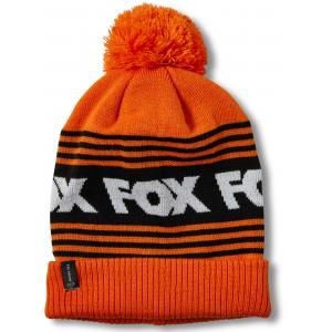 Čepice Fox Frontline Beanie Orange Flame