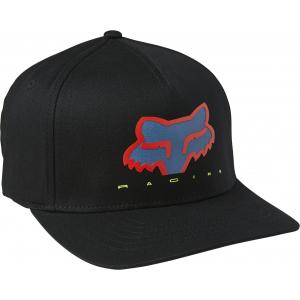 Kšiltovka Fox Venz Ff Hat Black
