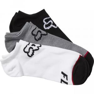 Ponožky Fox Fox No Show Sock 3 Pack Misc