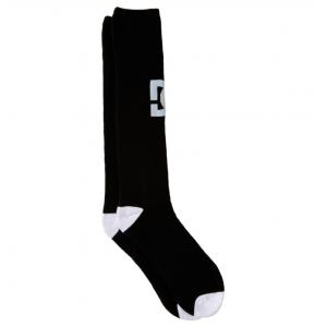 Ponožky DC STATUS SOCK BLACK