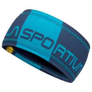Čelenka La Sportiva Diagonal Headband Night Blue/Crystal