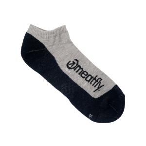 Ponožky Meatfly Boot, Grey