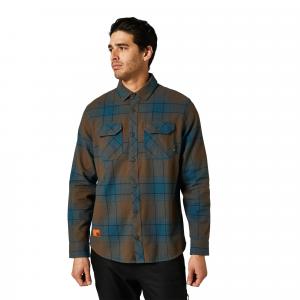 Košile Fox Traildust 2.0 Flannel Slate Blue