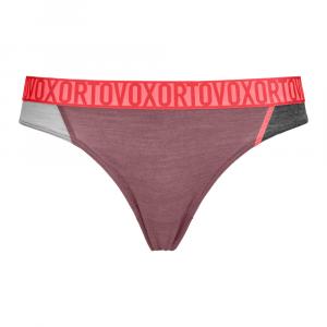 Termo spodky Ortovox W's 150 Essential Thong Mountain Rose