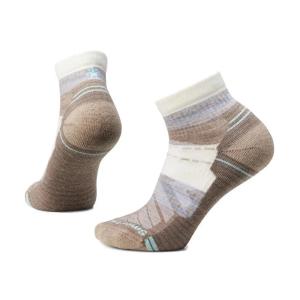 Ponožky Smartwool W HIKE LC MARGARITA ANKLE natural