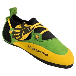 Lezečky La Sportiva Stickit Lime/Yellow