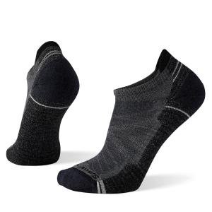 Ponožky Smartwool HIKE LIGHT CUSHION LOW ANKLE medium gray