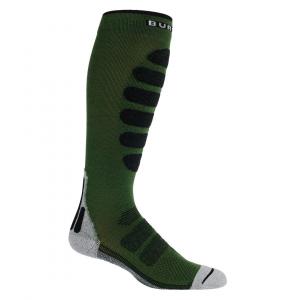 Ponožky Burton Performance + Lightweight Compression Sock MARTINI OLIVE