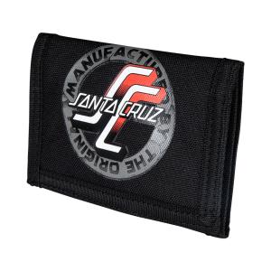 Peněženka Santa Cruz MFG OGSC Wallet Black