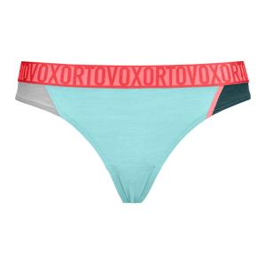 Termo spodky Ortovox W's 150 Essential Thong Ice Waterfall