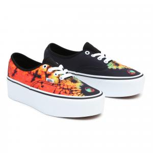 Boty Vans Authentic Stackform PARADOXICAL BLACK/MULTI