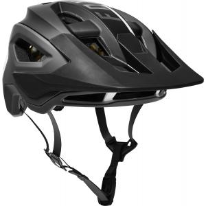 Cyklistická helma Fox Speedframe Pro Blocked Ce L Black