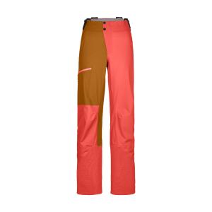 Kalhoty Ortovox Ws Ortler Pants Coral