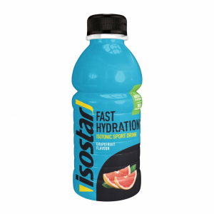 Nápoj Isostar 500ml PET FAST HYDRATATION Grapefruit