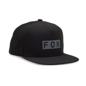 Čepice Fox Wordmark Tech Sb Hat