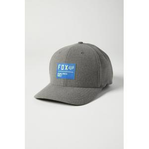 Kšiltovka Fox Non Stop Flexfit Hat Petrol