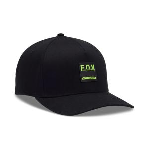Kšiltovka Fox Intrude Flexfit Hat Black