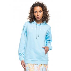 Mikina Roxy SURF STOKED HOODIE TERRY B COOL BLUE
